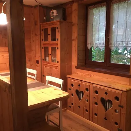 Apartmán Miniarpy *