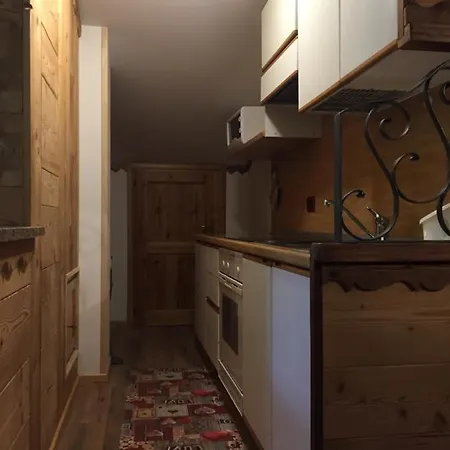 Apartamento Miniarpy Morgex