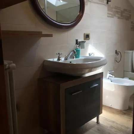 Miniarpy Apartmán *